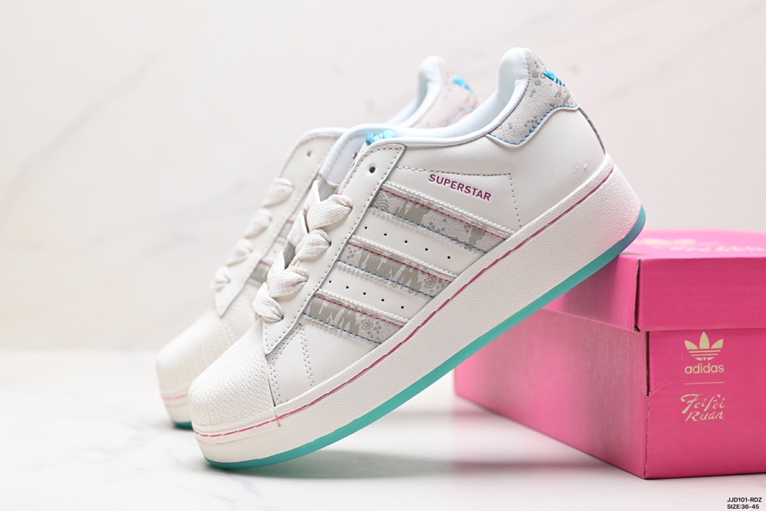 Adidas Superstar Shoes